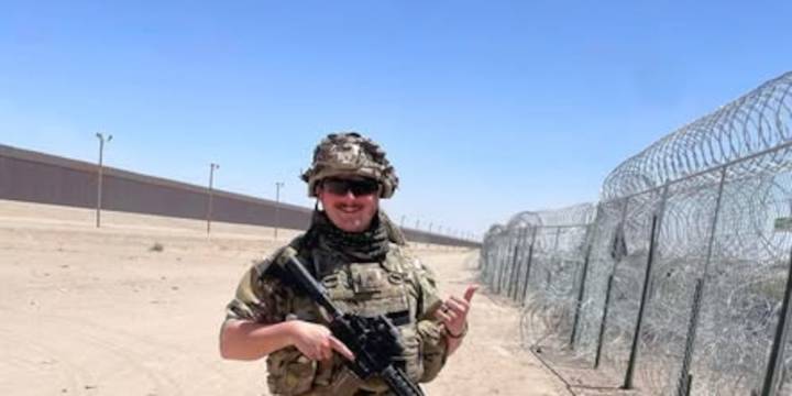 One Iowa soldier killed in Syria ambush identified