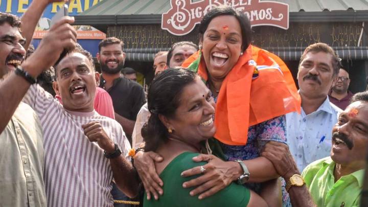 What numbers reveal about BJP's performance in Kerala local body polls