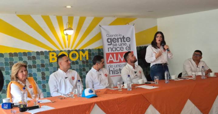 Supimos que: El lizcanismo duró una semana en ALMA