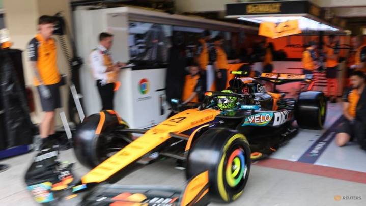 Norris says F1 title means everything and he has most to lose ahead of Abu Dhabi decider