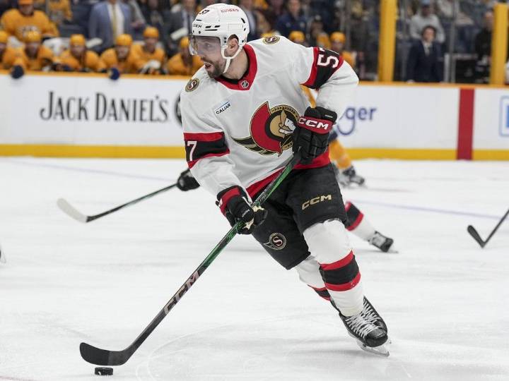 'Special to still be playing,' Sens' David Perron says of milestone