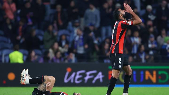 Nice fans' fury boils over: Players attacked after sixth straight loss