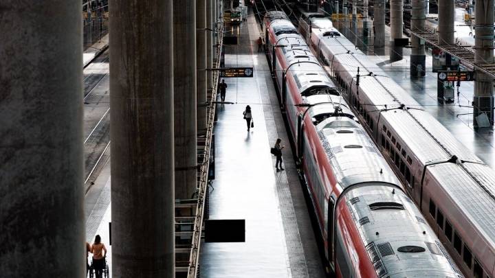 El tren que conecta Valencia y Cartagena sólo circulará hasta Murcia entre el 11 y 15 de diciembre