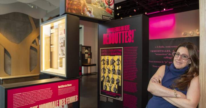 Montreal museum spotlights sex workers history of activism and resistance