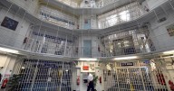 Prison population set to hit 100,000 a year later than projected