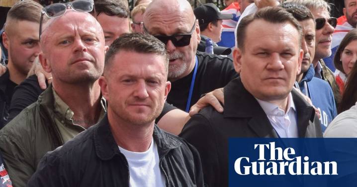 C of E responds to Tommy Robinson’s carols event with ‘Christmas is for all’ message