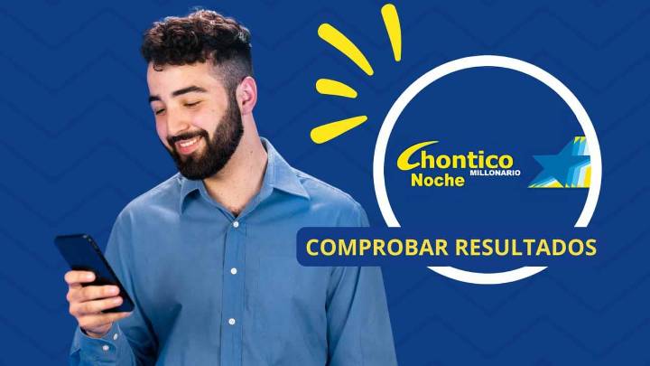 Este es el resultado del Chontico Noche, martes 2 de diciembre: revisa tu número