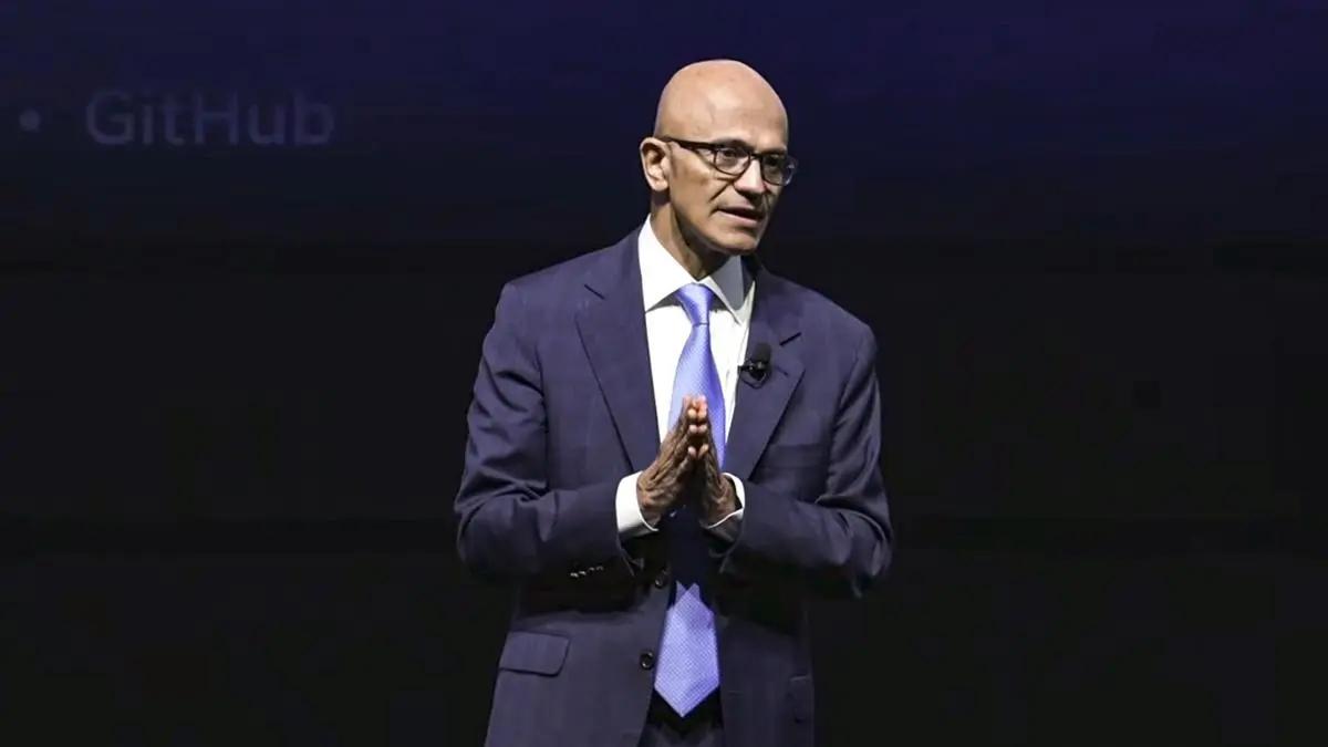 After pledging $17.5 billion for India, Microsoft Chief Nadella pushes for data sovereignty, local resilience