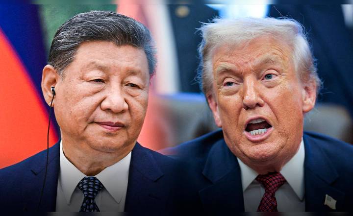 China advierte que no aceptará "interferencia externa" en Taiwán ante nueva estrategia de Trump: "La línea roja que no se debe cruzar"