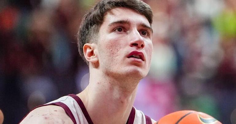 Avdalas, Hansberry shine in Virginia Tech win