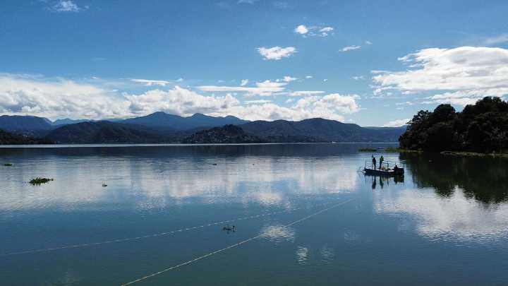 ¿Cuánta Agua Tiene el Cutzamala Hoy? Así Está el Nivel de las Presas en el Cierre de 2025