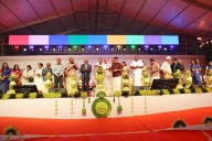 Global art community converges as Kochi Biennale kicks off