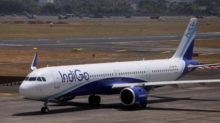 IndiGo lowers capacity, revenue guidance for third