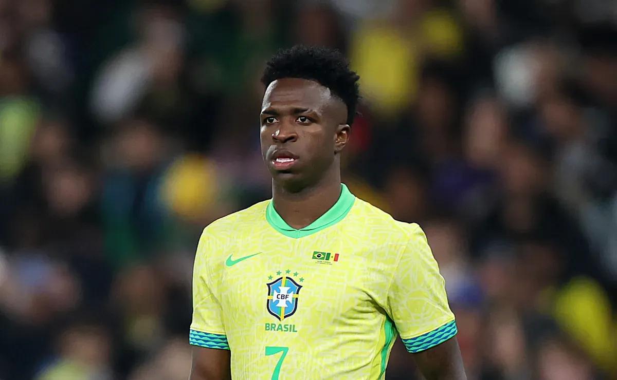 Which teams could Brazil play against at the FIFA World Cup 2026 group stage?