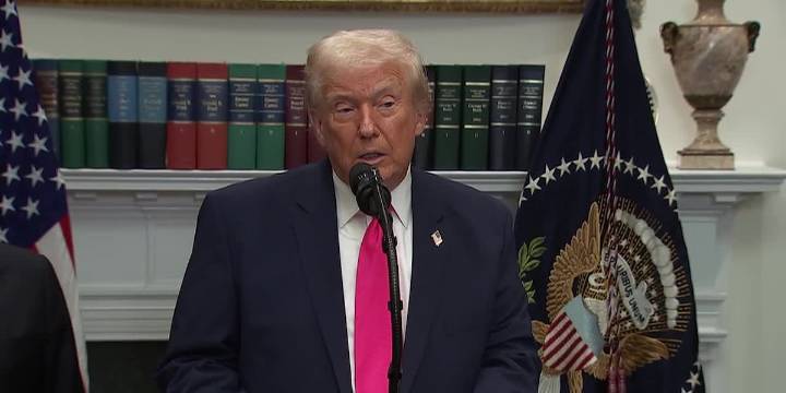 With ‘Trump Accounts,’ your baby could qualify for $1,000. Here’s what to know