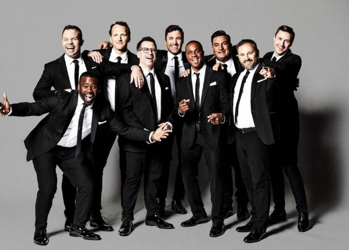 A cappella troupe Straight No Chaser’s return leads metro area music weekend
