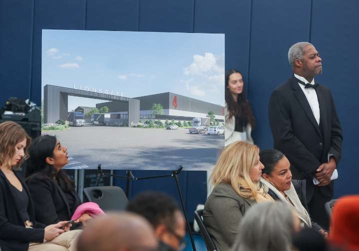 Construction begins on Newark’s $125M film studio after 3