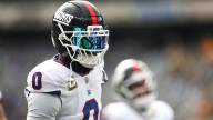 Giants' LB Burns' off-field focus: 'Letting autism community know that I care'