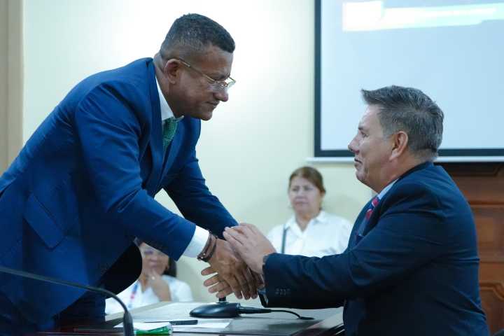 Asamblea de Nariño instaló sesiones extraordinarias y tomó posesión el nuevo contralor departamental