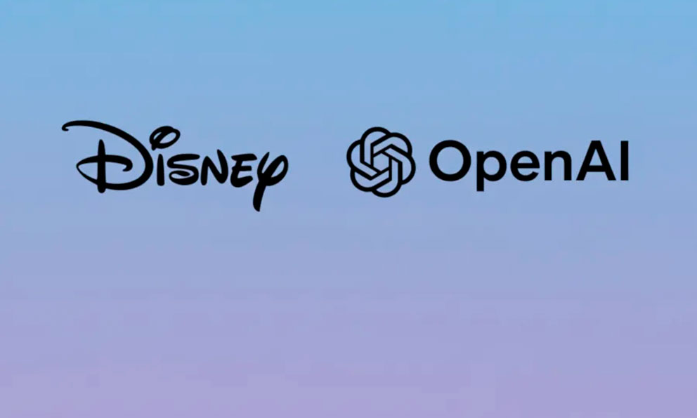 Disney y OpenAI firman acuerdo histórico para crear con IA