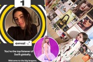Exclusive | Spotify declares Taylor Swift's No. 1 superfan worldwide with 7,500 hours of listening in 2025
