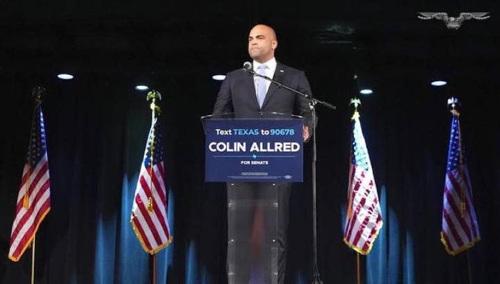 Colin Allred's dropped Texas Senate campaign ramifications