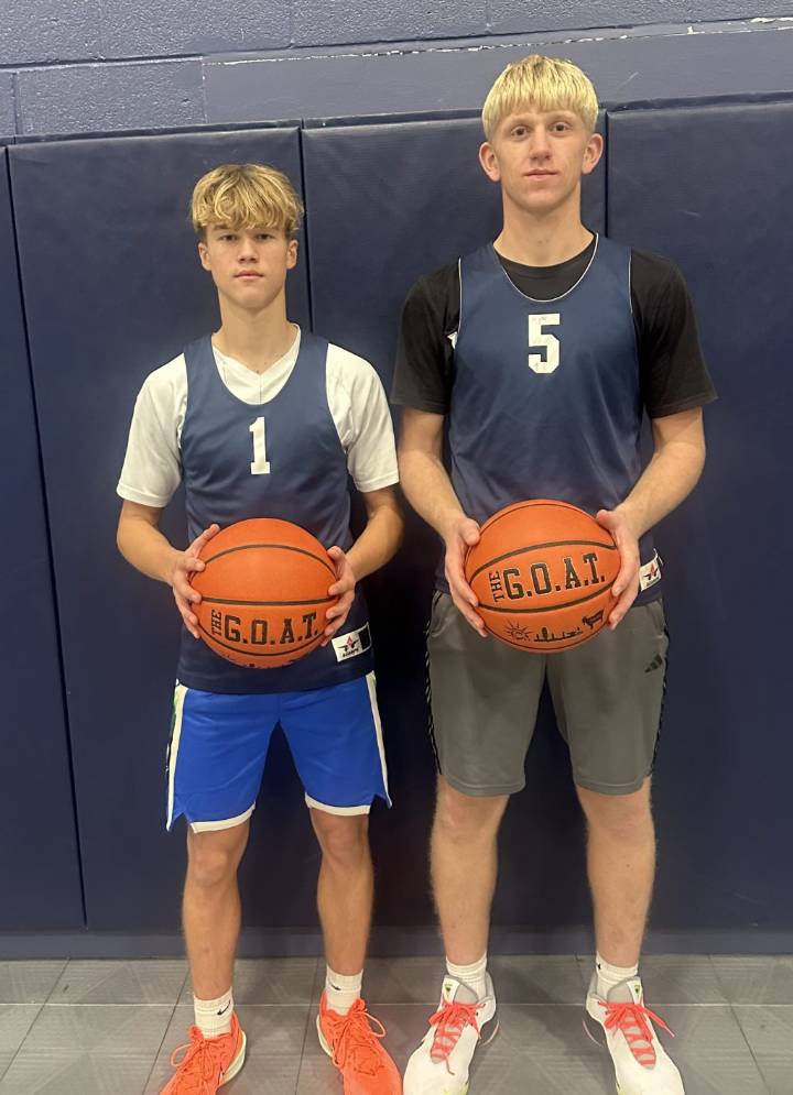 High school boys basketball: Leonard teaching the fundamentals at his new job at the Mount Academy