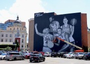 Public art in Syracuse: Walking tour of downtown's best murals