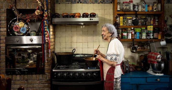 María Luisa Blackaller: el sabor del tiempo y la música que habita en su cocina