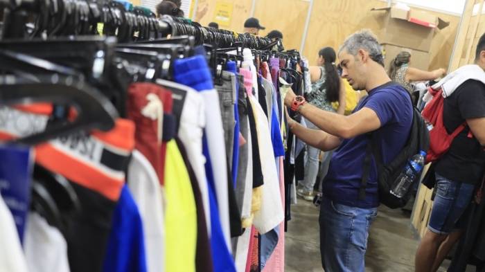 D-Ganga, primera edición en Bogotá, feria que busca dinamizar las compras de fin de año