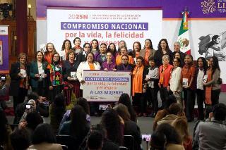 Secretaría de las Mujeres concluye las actividades por los 16 Días de Activismo