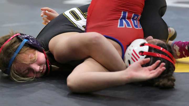 Women of Ironman wrestling | Third annual tournament offers top foes