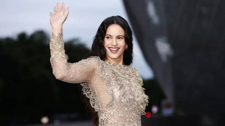 Qué se sabe de "LUX TOUR 2026", la gira de Rosalía que llega a la Argentina