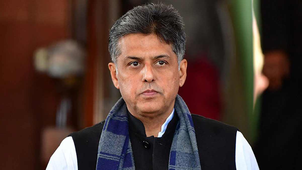 Who has primacy – elector or political party? Manish Tewari’s bill seeks to end ‘whip tyranny’