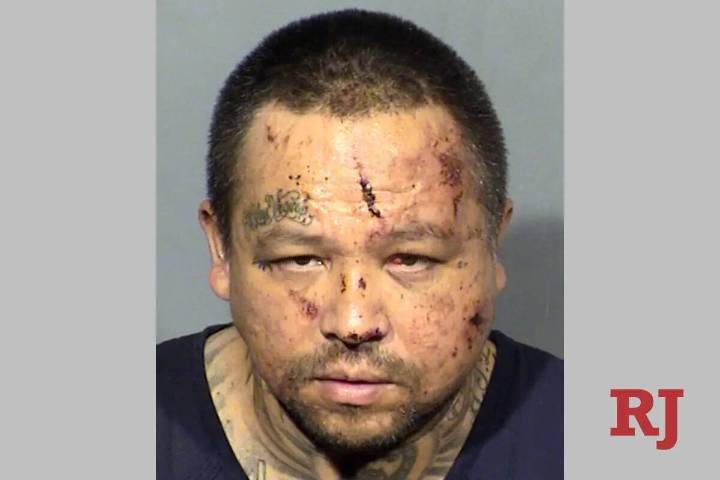 Mexican man who shot 5 at Las Vegas party had been deported five times