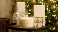How to create a cosy festive home with The White Company