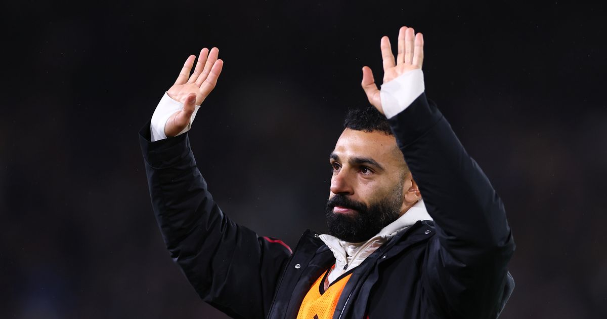 Mohamed Salah given Lionel Messi transfer option after Arne Slot Liverpool outburst