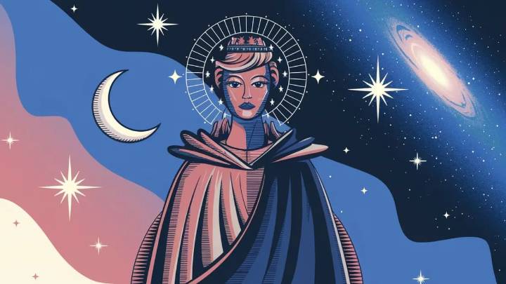 Luna en Virgo: energías de orden, análisis y claridad para orientar las decisiones del día