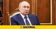Putin rechaza las propuestas europeas para la paz en Ucrania: "Si Europa quiere guerra, estamos listos"