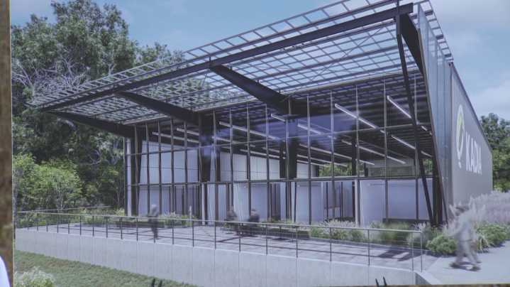 Global machinery manufacturer relocating to the Upstate