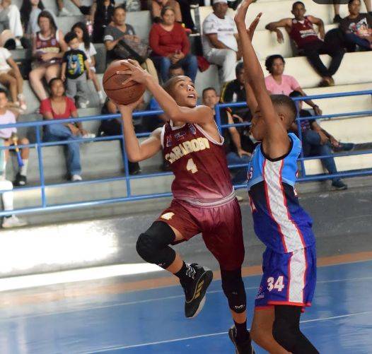 Cuatro equipos sellaron sus boletos a semifinales en torneo nacional U