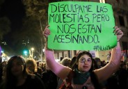 En lo que va del año hubo 231 femicidios en el país: al menos 188 niñas y niños perdieron a sus madres