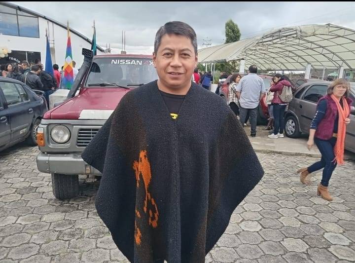 El resguardo de San Juan eligió gobernador a Mauricio Quenguan