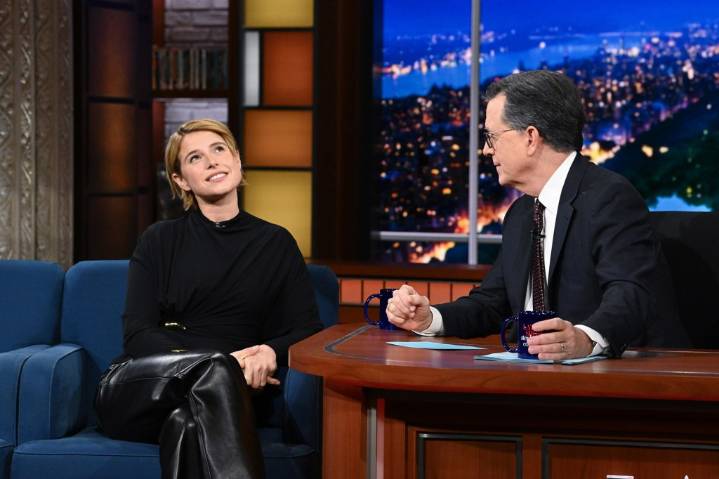 How Rihanna Helped Jessie Buckley & Paul Mescal Stay Positive After Intense Days on ‘Hamnet’ Set