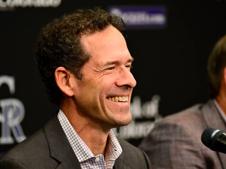 How Harvard shaped Paul DePodesta, the Rockies' new front