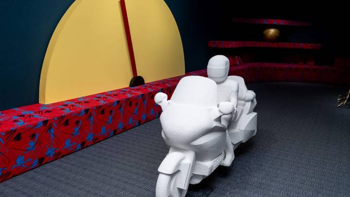 Obras de Daniel Basso y Víctor Florido en el Museo Moderno