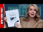 Leavitt Torches NYT Reporter as White House Unveils ‘Media Offender of the Week’ Website