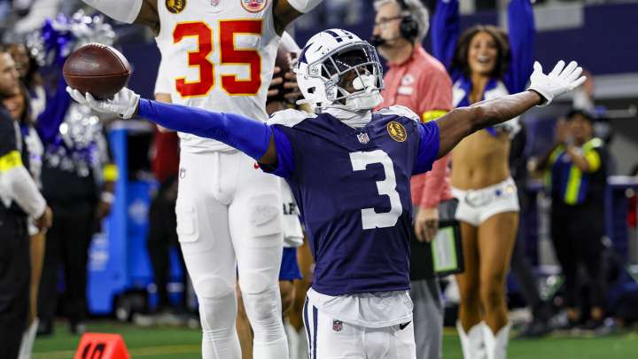 George Pickens off injury report, set to play vs. Lions on Thursday