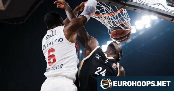 Hamidou Diallo leaves Baskonia, but Gytis Radzevicius moves in
