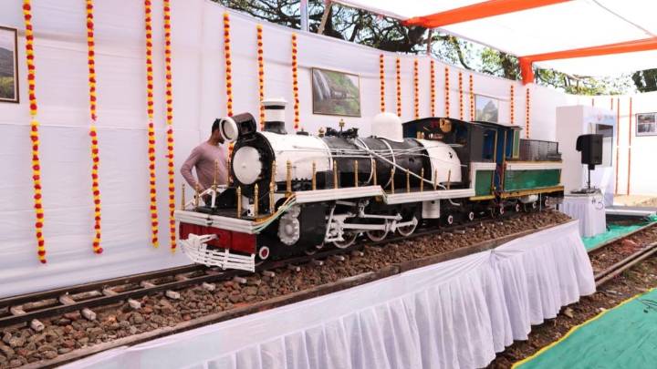 CR hosts Matheran Station Mahotsav, celebrates 118 years of services